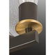 Progress Lighting - Looking Glass Sconce - Lights Canada
