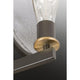 Progress Lighting - Looking Glass Sconce - Lights Canada