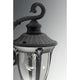 Progress Lighting - Meridian Outdoor Wall Light - Lights Canada