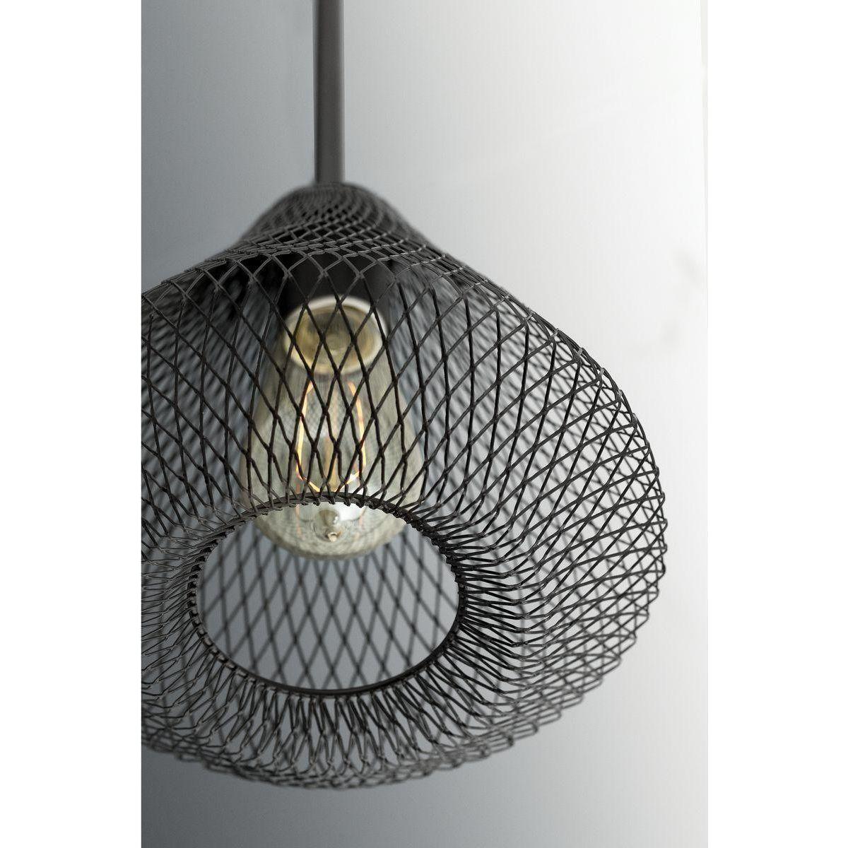 Progress Lighting - Mesh Mini Pendant - Lights Canada