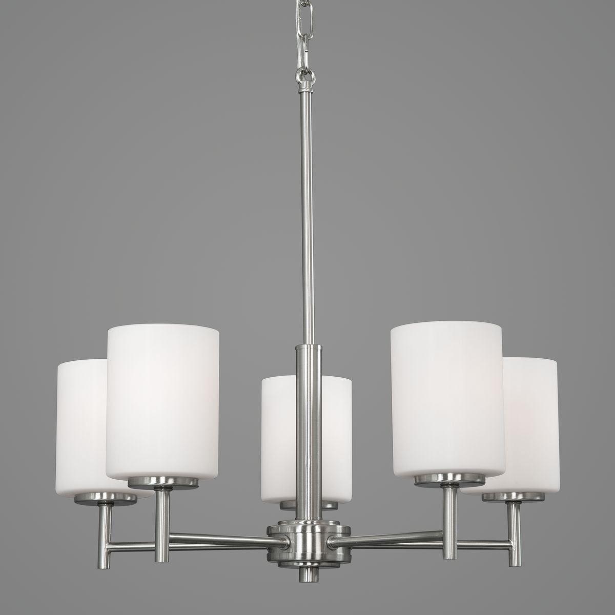 Progress Lighting - Replay Chandelier - Lights Canada