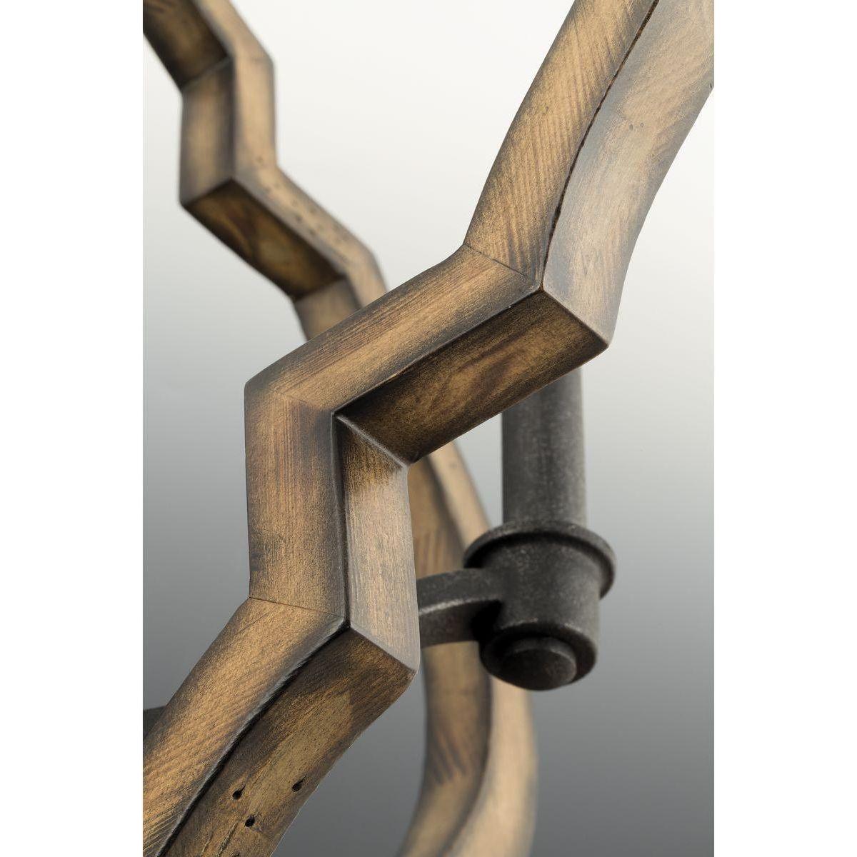 Progress Lighting - Spicewood Chandelier - Lights Canada