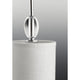 Progress Lighting - Status Semi Flush Mount - Lights Canada
