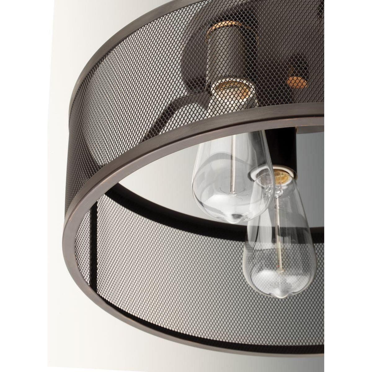Progress Lighting - Swing Flush Mount - Lights Canada