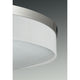 Progress Lighting - Weaver LED Flush Mount - Lights Canada