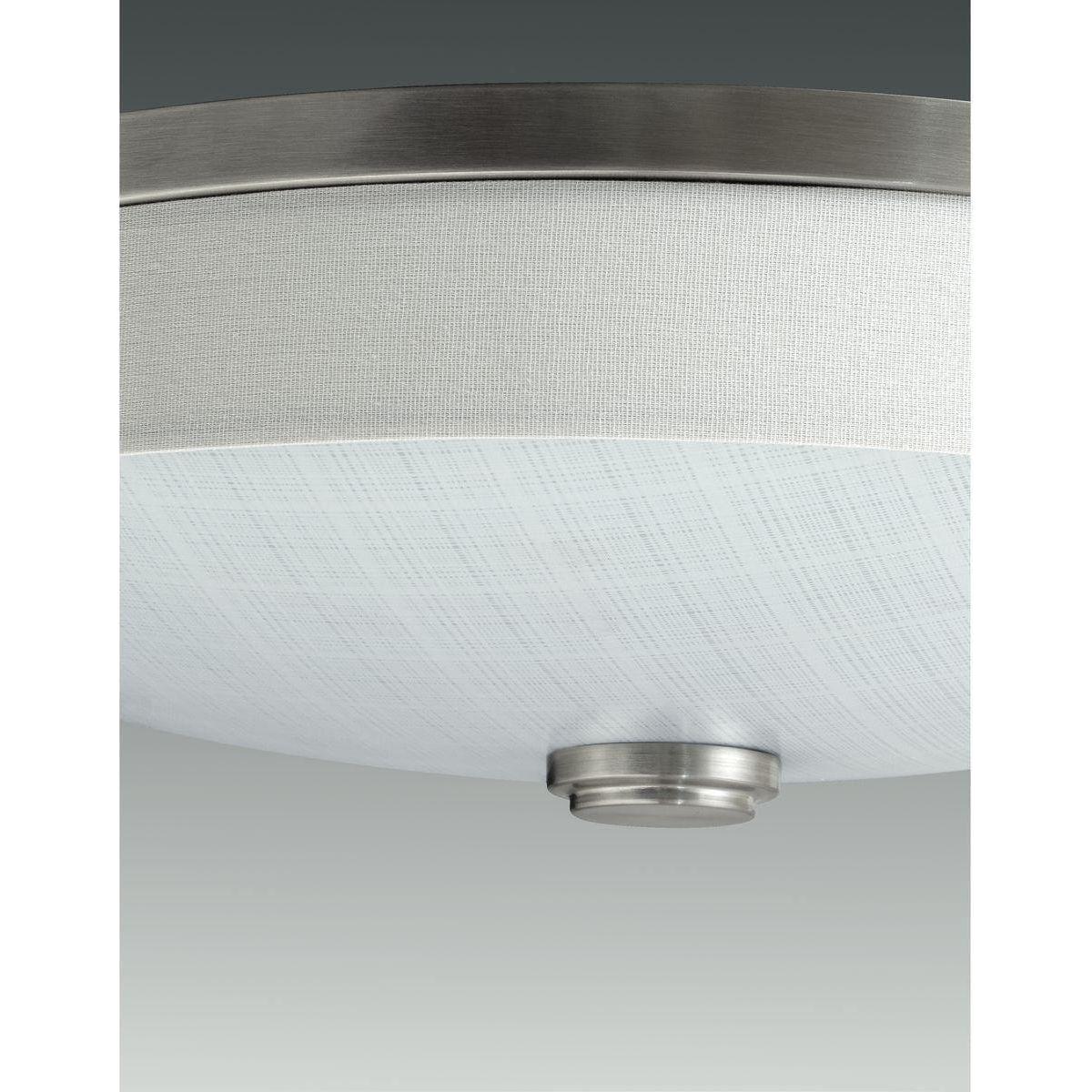 Progress Lighting - Weaver LED Flush Mount - Lights Canada