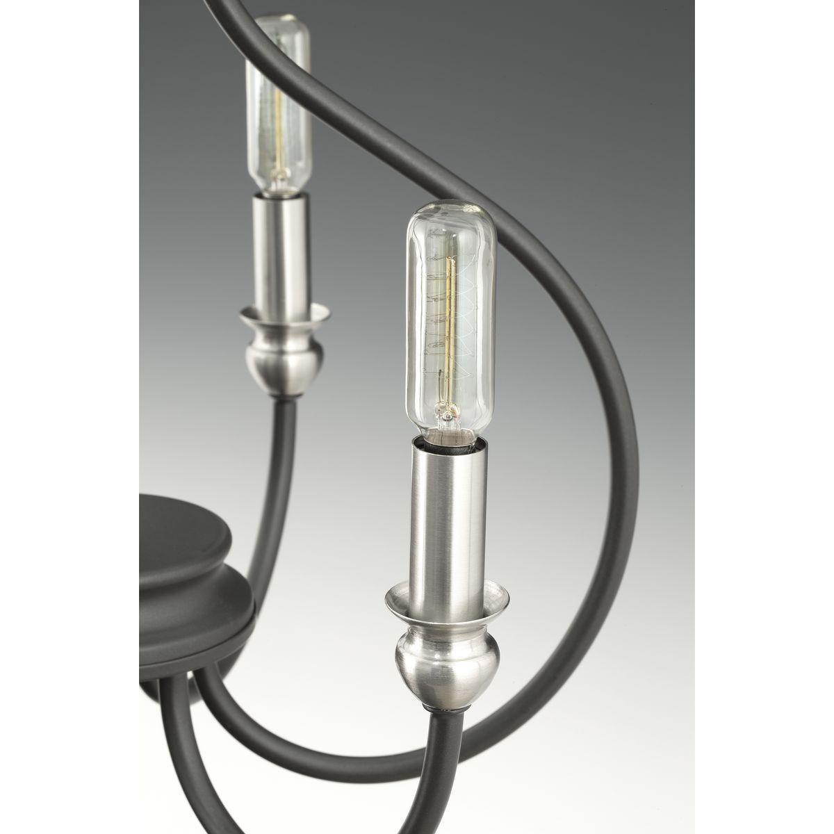 Progress Lighting - Whisp Flush Mount - Lights Canada