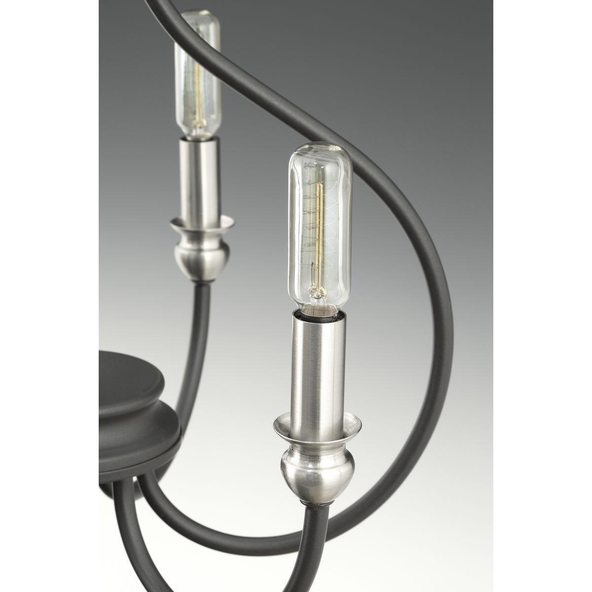 Progress Lighting - Whisp Chandelier - Lights Canada