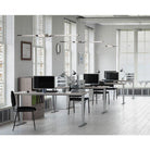 Kuzco - Propeller 37" LED Linear Pendant - Lights Canada