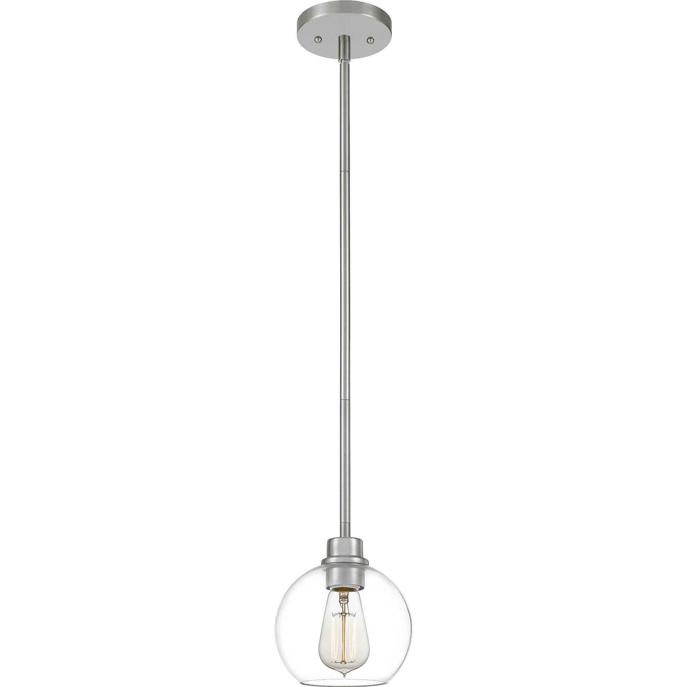 Quoizel - Pruitt Mini Pendant - Lights Canada