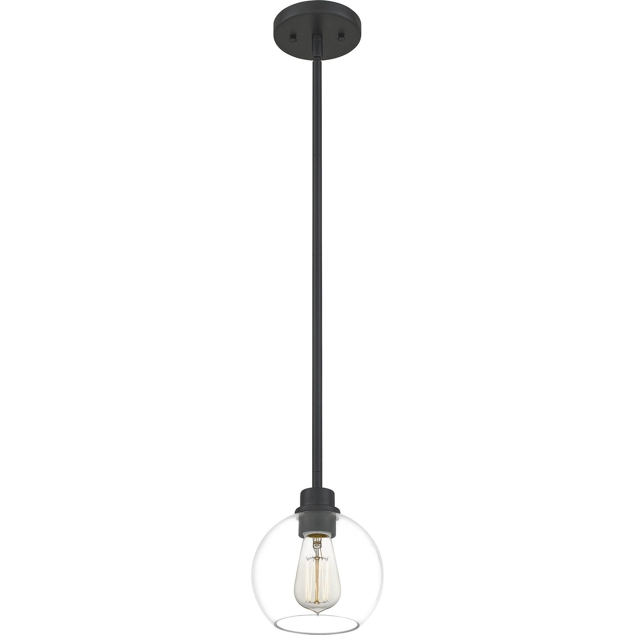 Quoizel - Pruitt Mini Pendant - Lights Canada