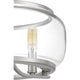 Quoizel - Pruitt Semi Flush Mount - Lights Canada