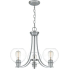 Quoizel - Pruitt Chandelier - Lights Canada