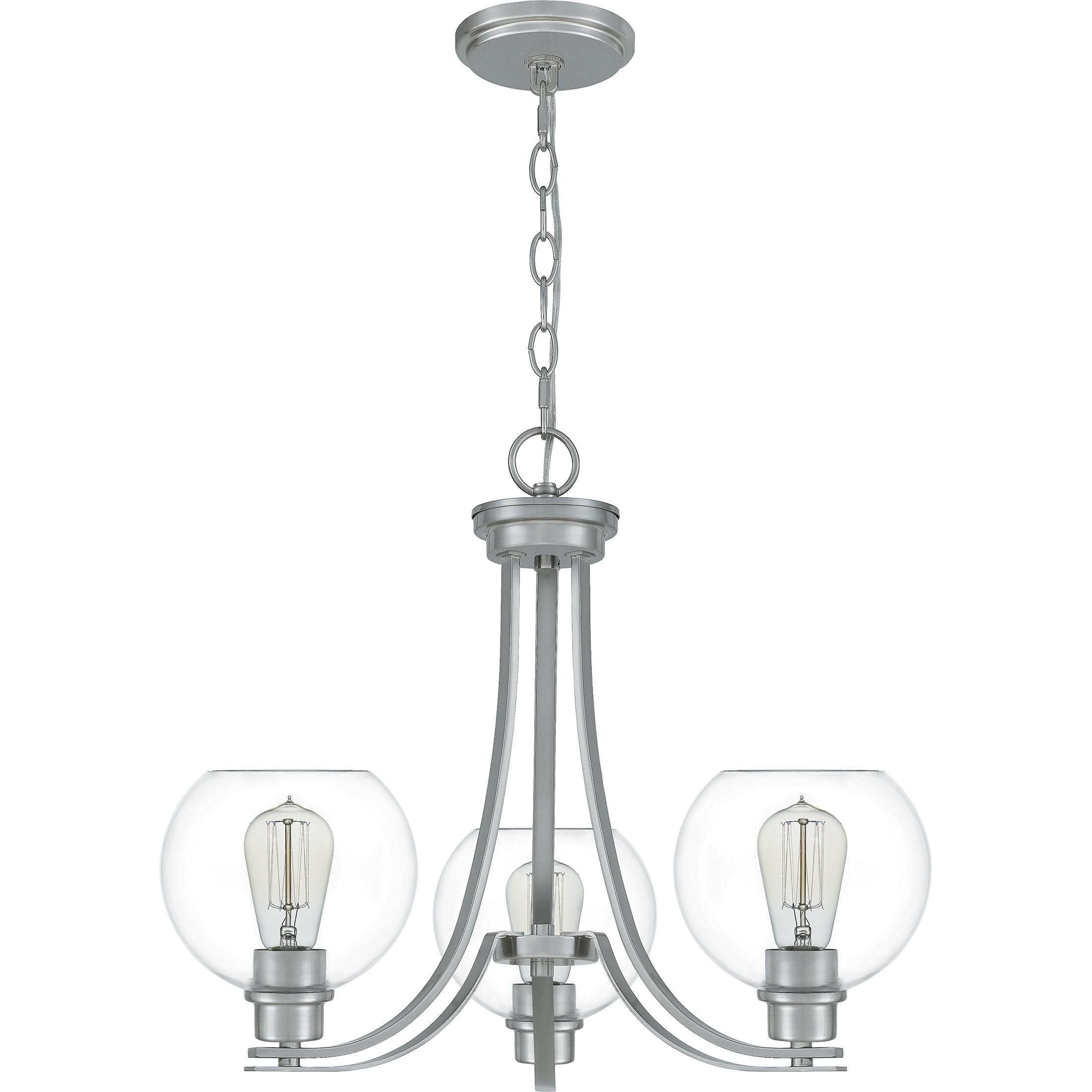 Quoizel - Pruitt Chandelier - Lights Canada
