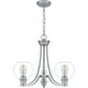 Quoizel - Pruitt Chandelier - Lights Canada