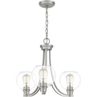 Quoizel - Pruitt Chandelier - Lights Canada