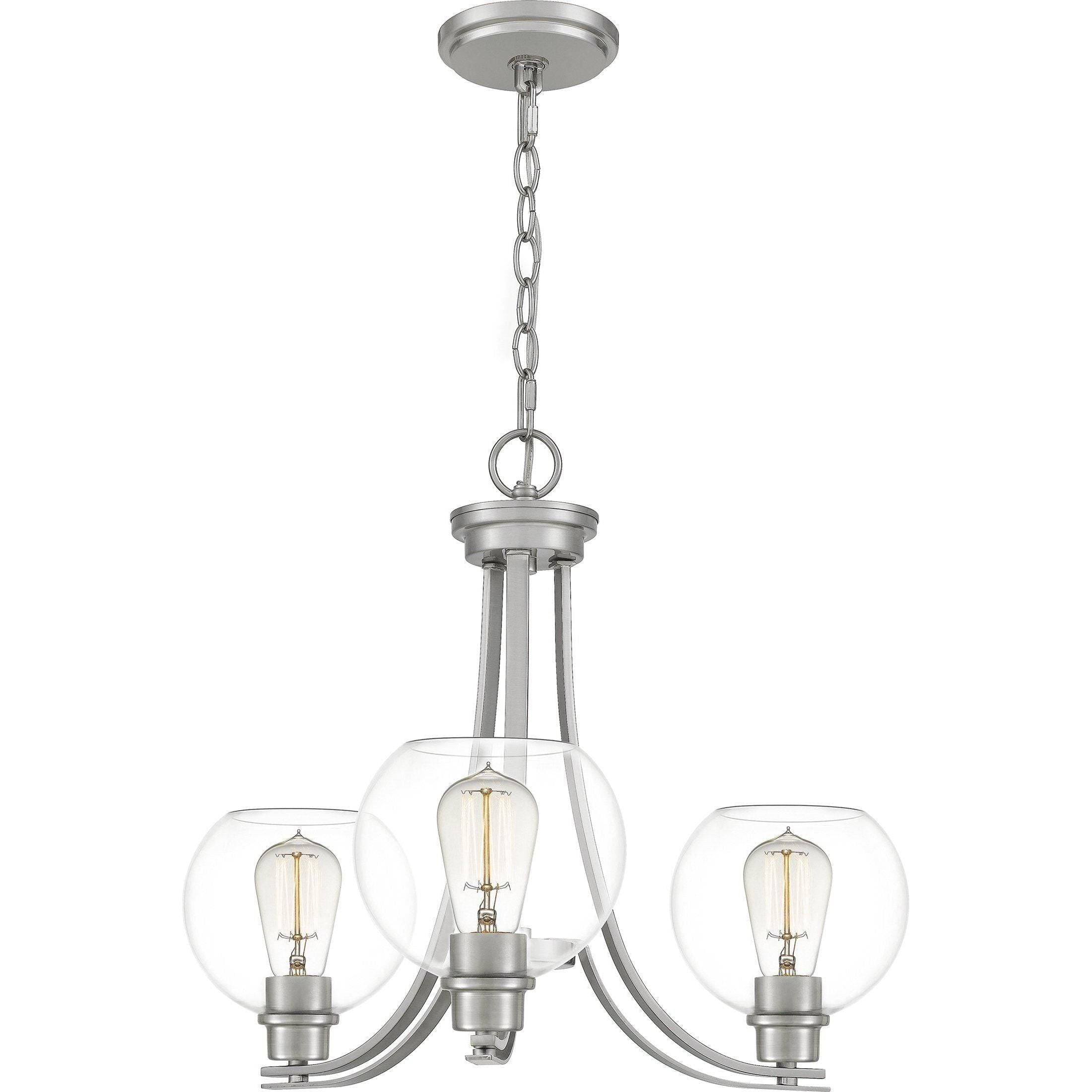 Quoizel - Pruitt Chandelier - Lights Canada