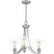 Quoizel - Pruitt Chandelier - Lights Canada