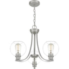 Quoizel - Pruitt Chandelier - Lights Canada
