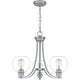 Quoizel - Pruitt Chandelier - Lights Canada