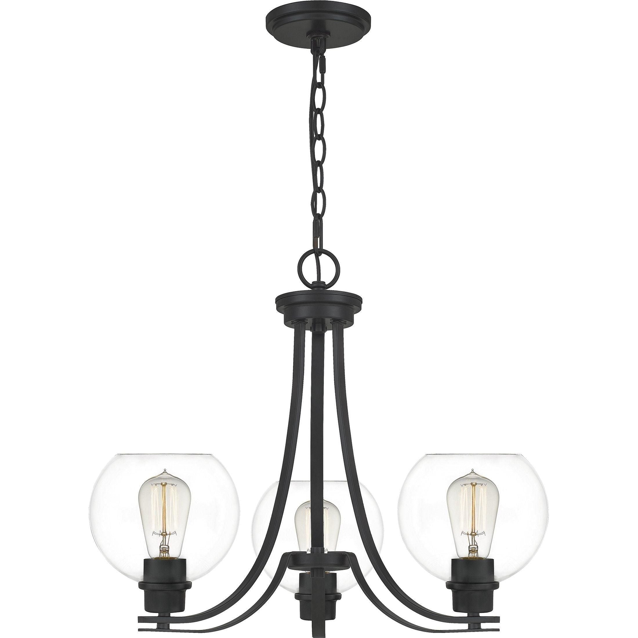 Quoizel - Pruitt Chandelier - Lights Canada