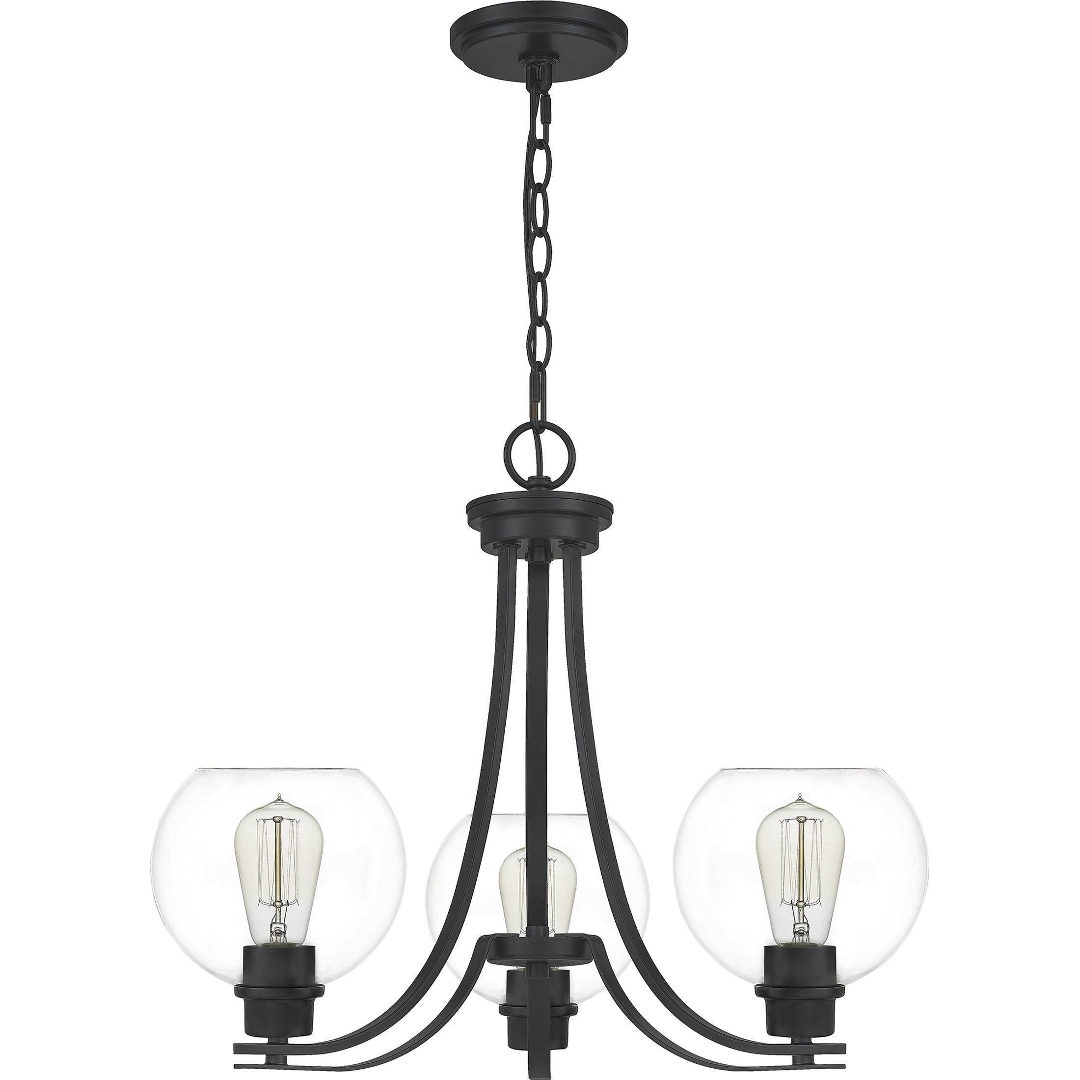 Quoizel - Pruitt Chandelier - Lights Canada
