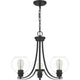 Quoizel - Pruitt Chandelier - Lights Canada