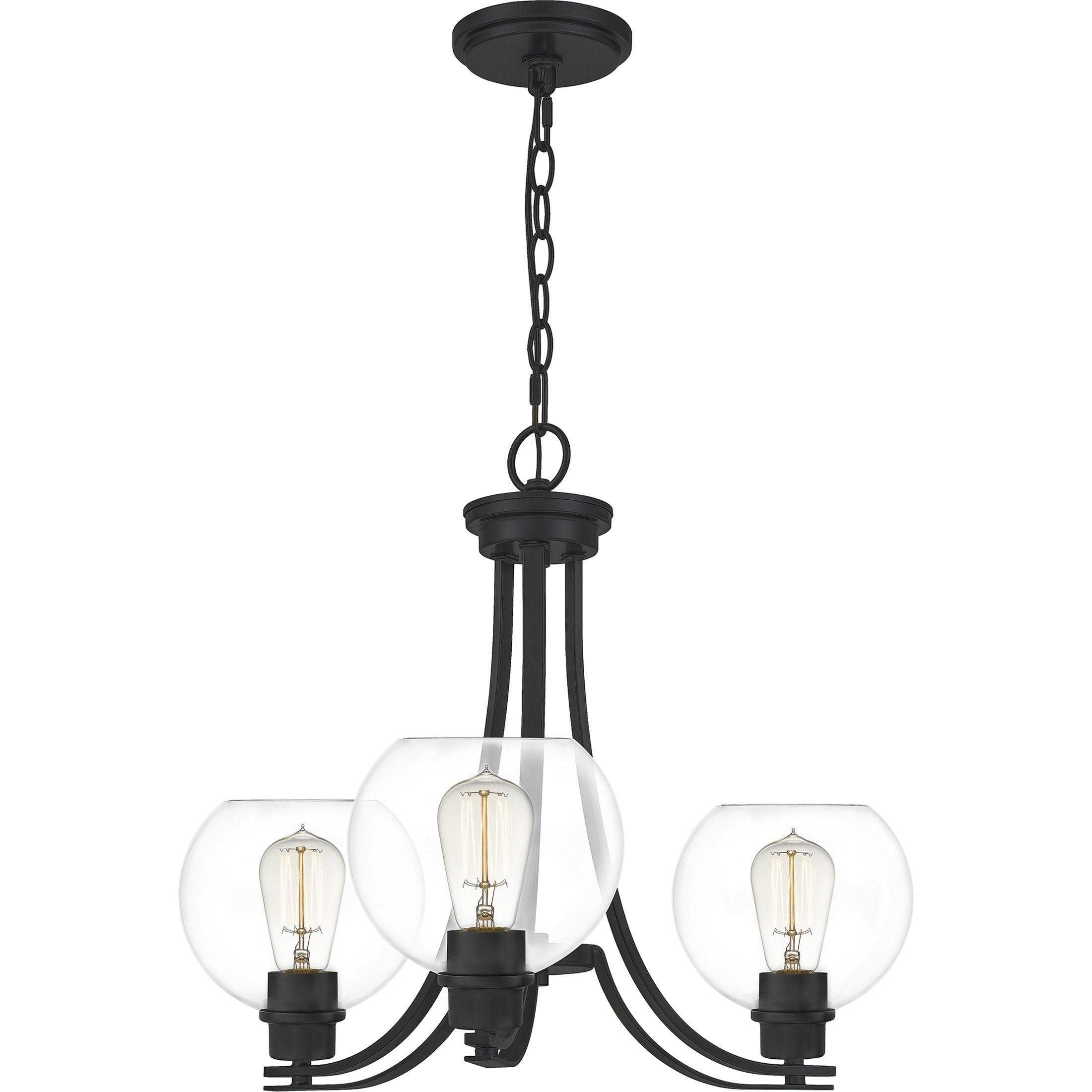 Quoizel - Pruitt Chandelier - Lights Canada