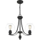 Quoizel - Pruitt Chandelier - Lights Canada