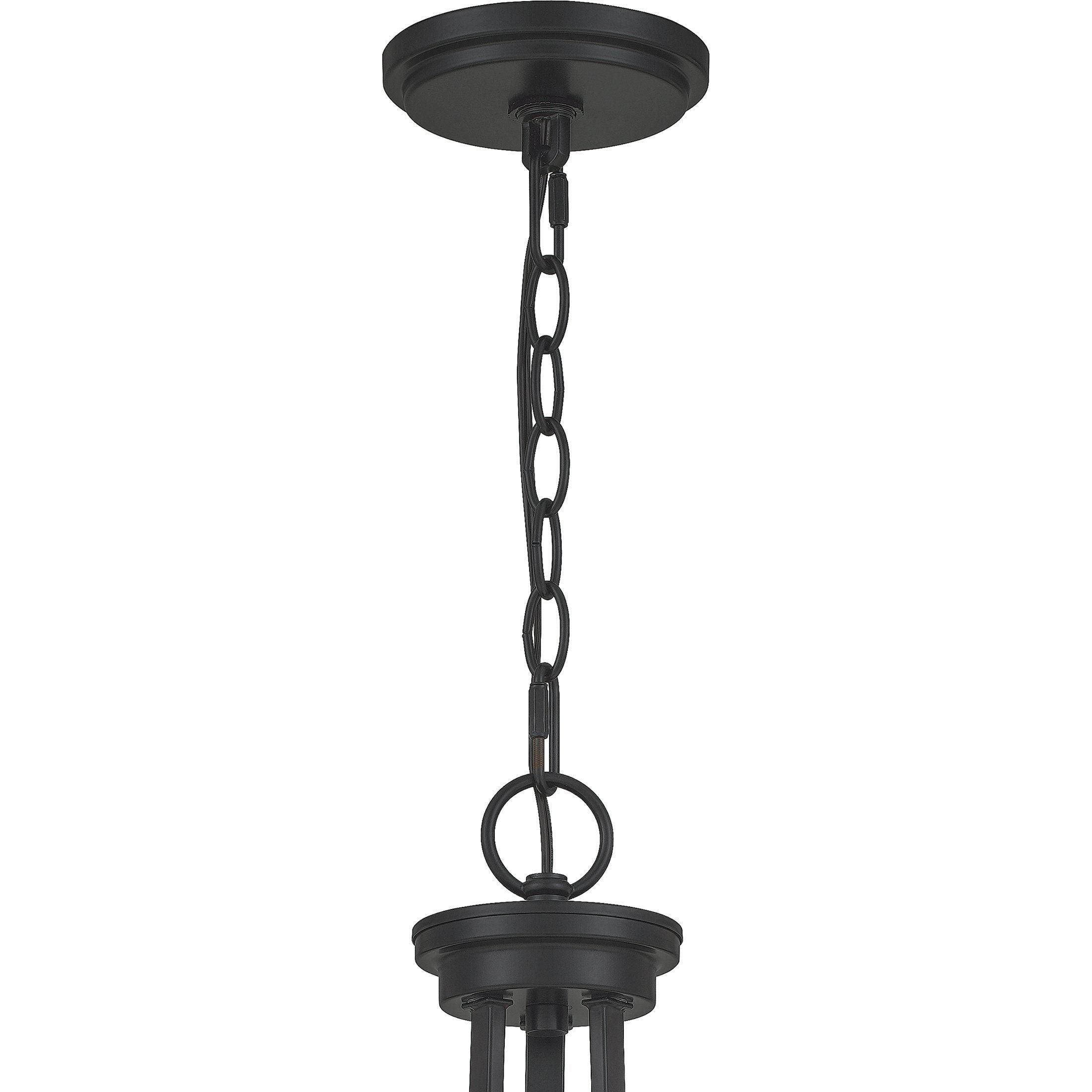 Quoizel - Pruitt Chandelier - Lights Canada