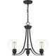 Quoizel - Pruitt Chandelier - Lights Canada