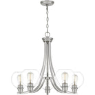 Quoizel - Pruitt Chandelier - Lights Canada