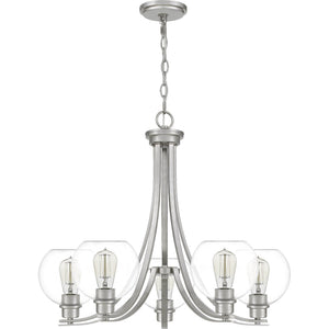 Quoizel - Pruitt Chandelier - Lights Canada