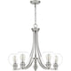 Quoizel - Pruitt Chandelier - Lights Canada