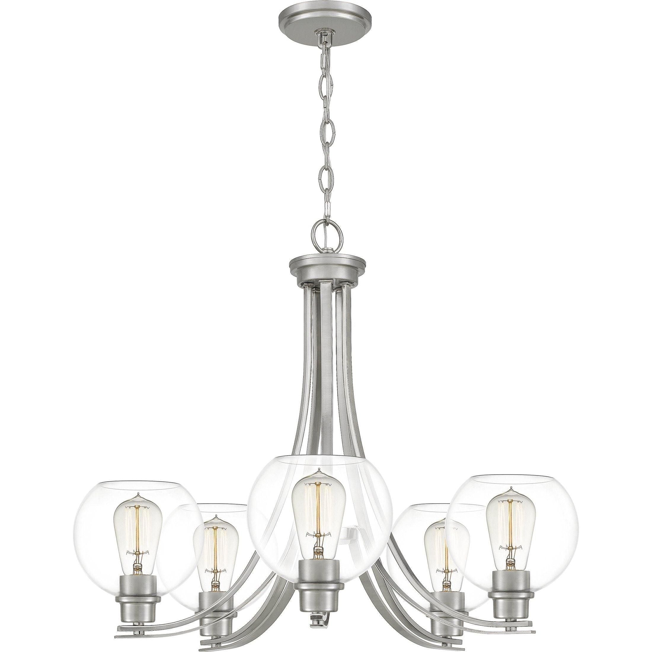 Quoizel - Pruitt Chandelier - Lights Canada