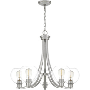 Quoizel - Pruitt Chandelier - Lights Canada