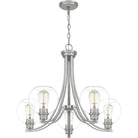 Quoizel - Pruitt Chandelier - Lights Canada