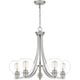 Quoizel - Pruitt Chandelier - Lights Canada
