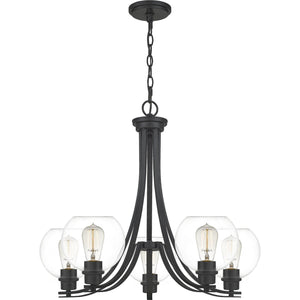 Quoizel - Pruitt Chandelier - Lights Canada