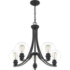 Quoizel - Pruitt Chandelier - Lights Canada