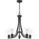 Quoizel - Pruitt Chandelier - Lights Canada