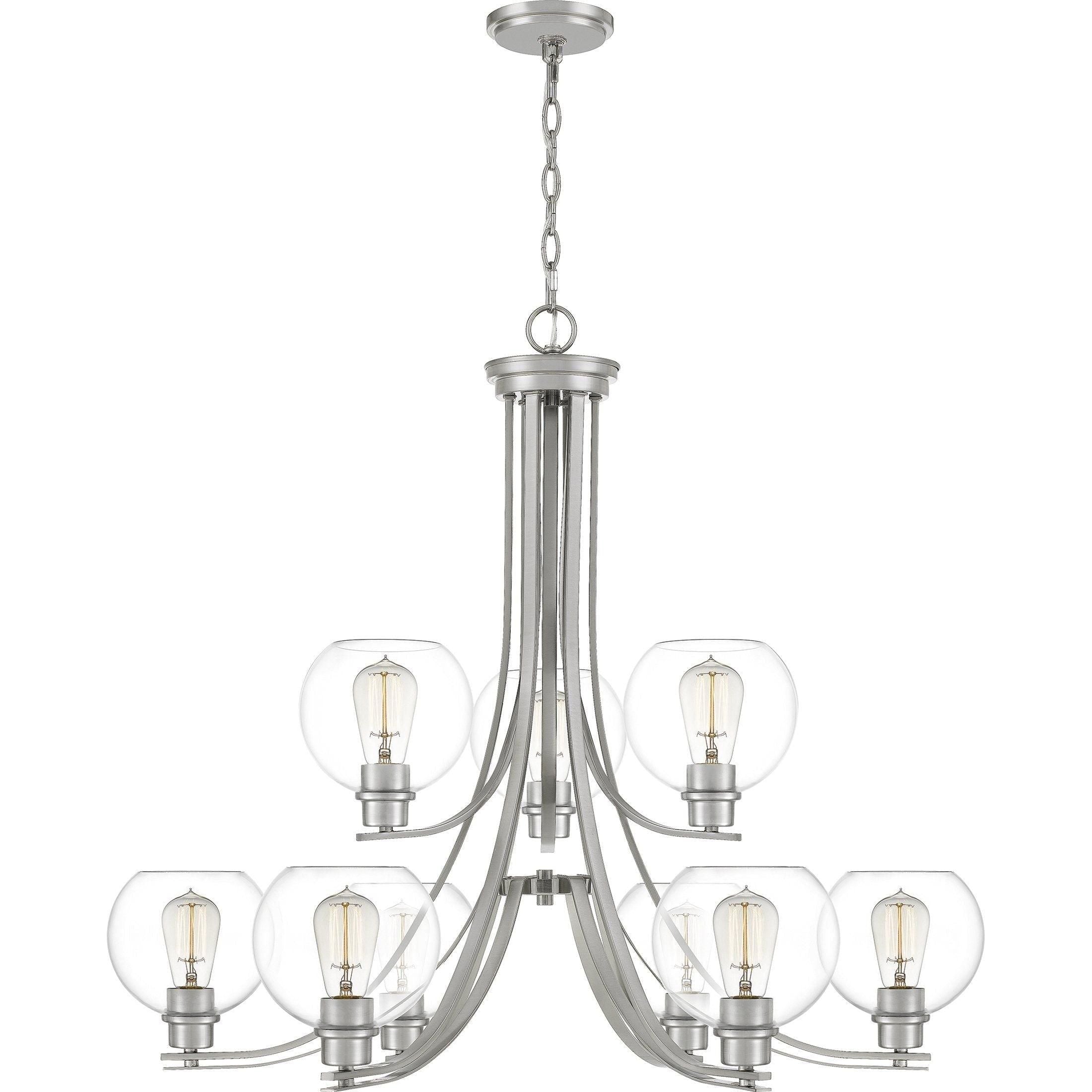 Quoizel - Pruitt Chandelier - Lights Canada