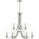 Quoizel - Pruitt Chandelier - Lights Canada