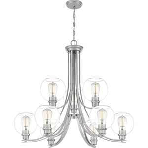 Quoizel - Pruitt Chandelier - Lights Canada