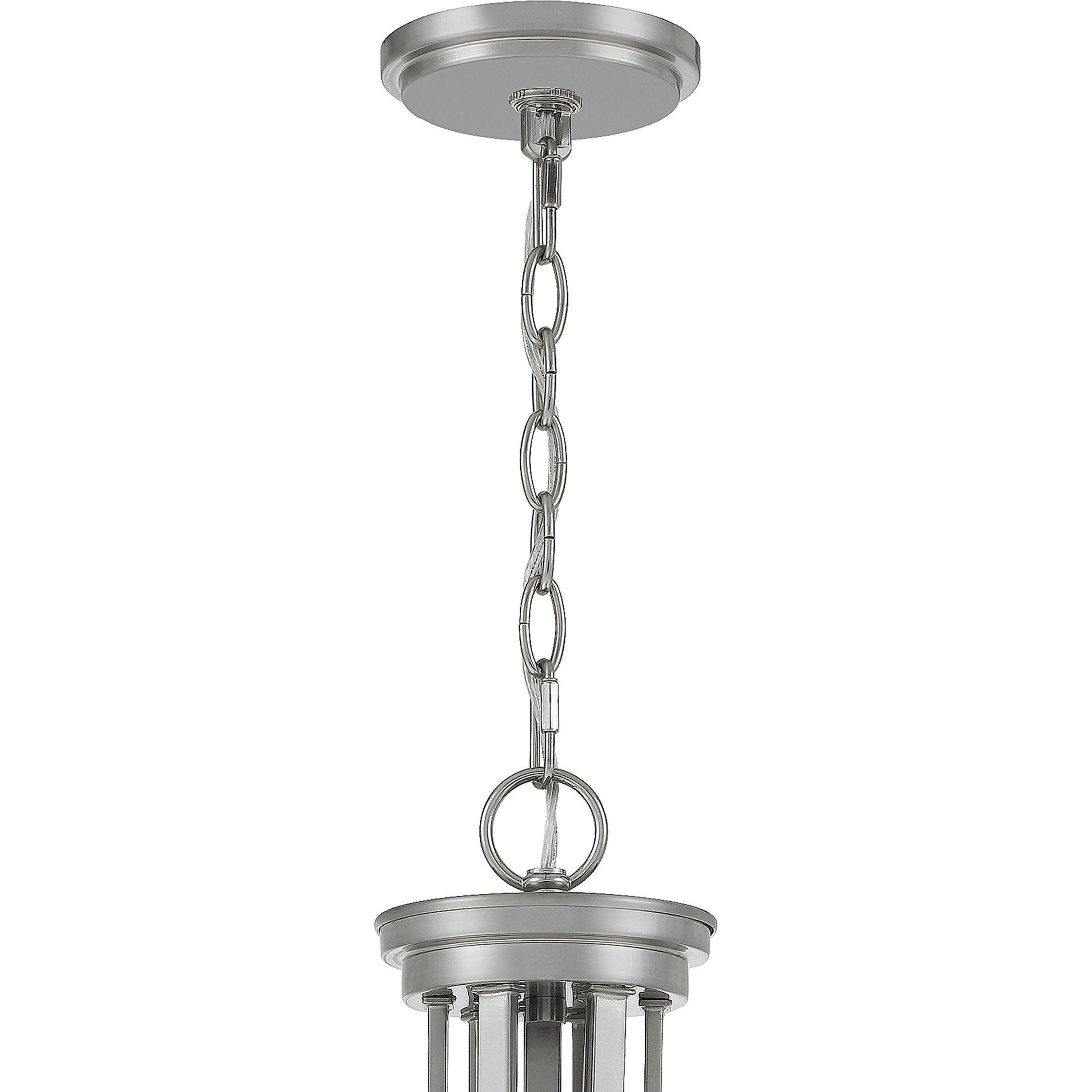 Quoizel - Pruitt Chandelier - Lights Canada