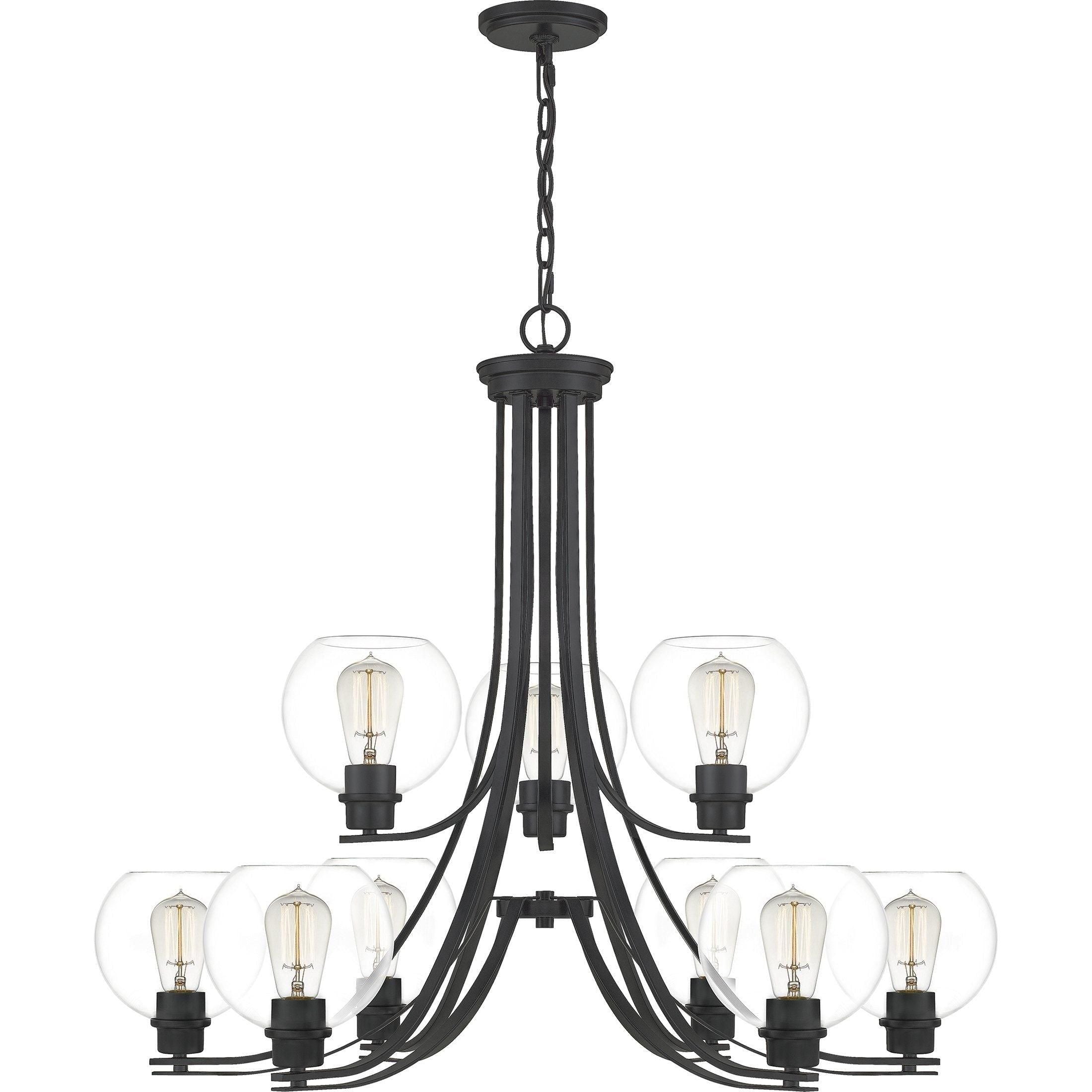 Quoizel - Pruitt Chandelier - Lights Canada