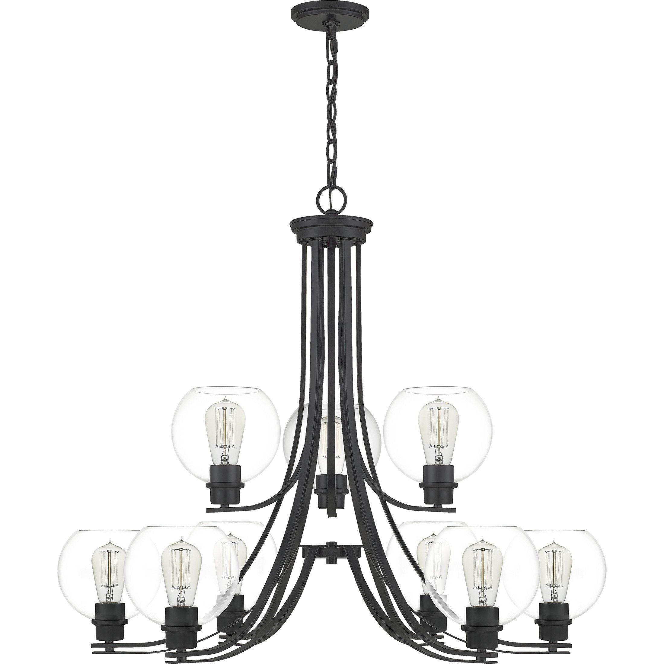 Quoizel - Pruitt Chandelier - Lights Canada