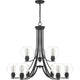 Quoizel - Pruitt Chandelier - Lights Canada