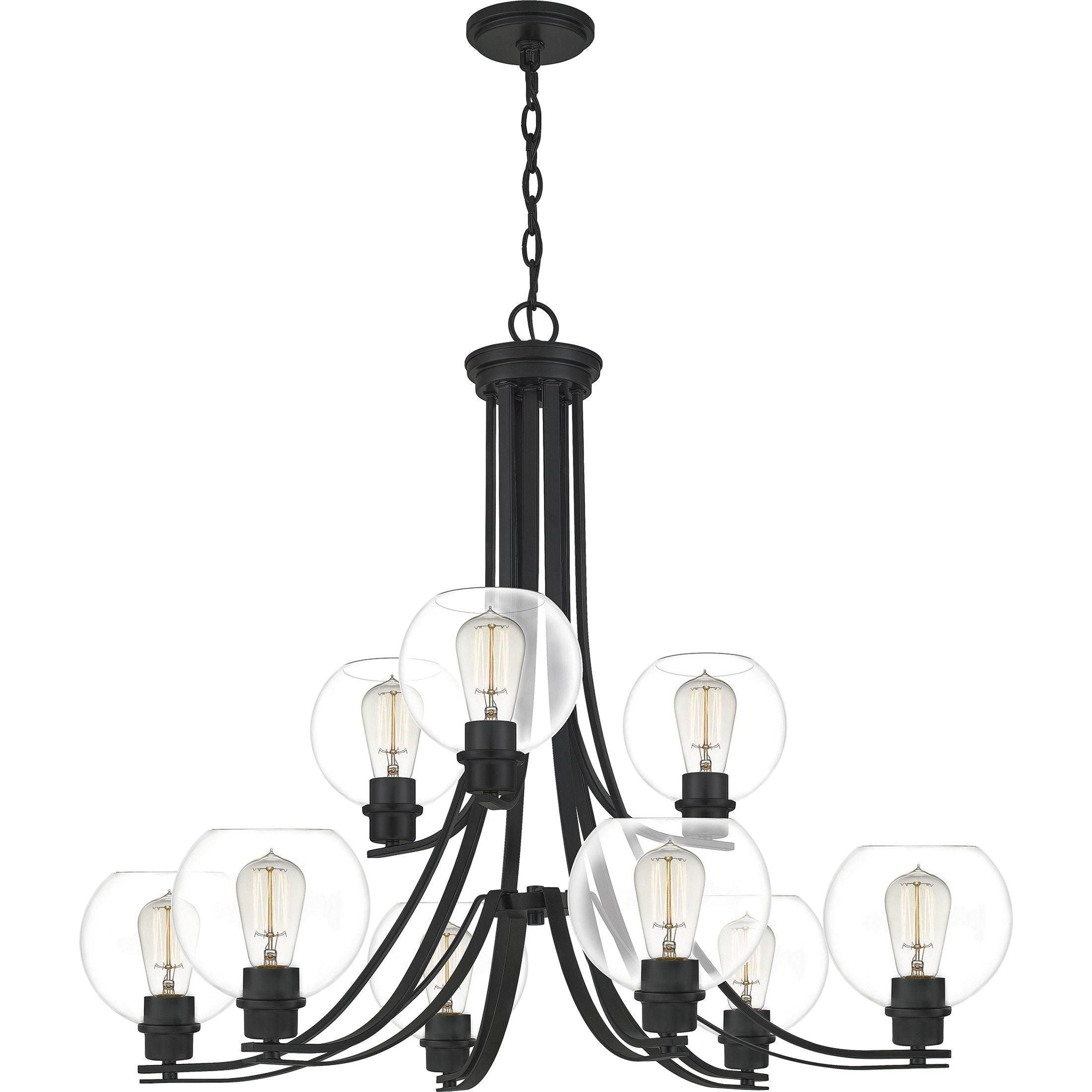 Quoizel - Pruitt Chandelier - Lights Canada