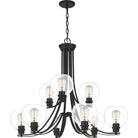 Quoizel - Pruitt Chandelier - Lights Canada